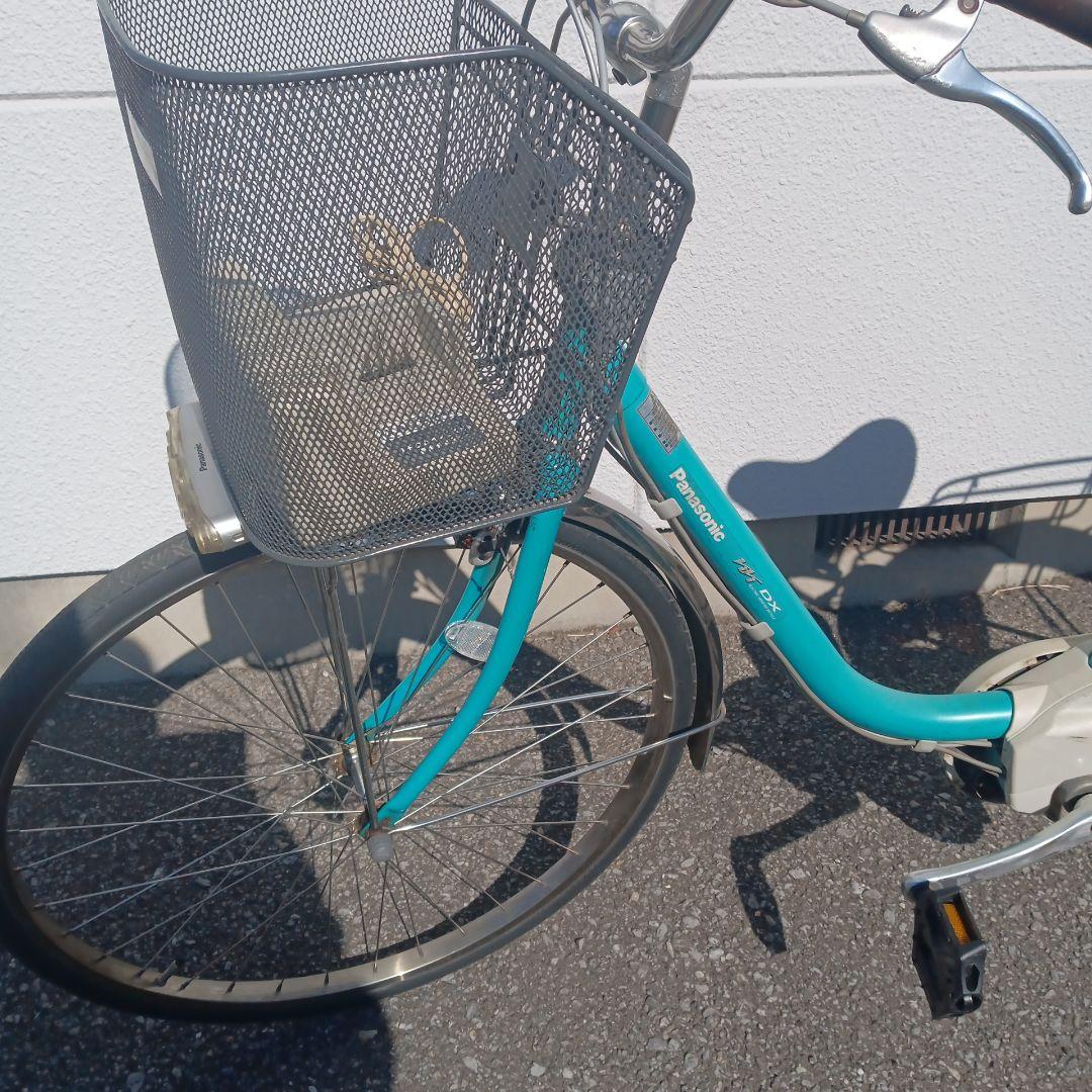 for japanese only！引き取り限定パナソニックアシスト自転車
