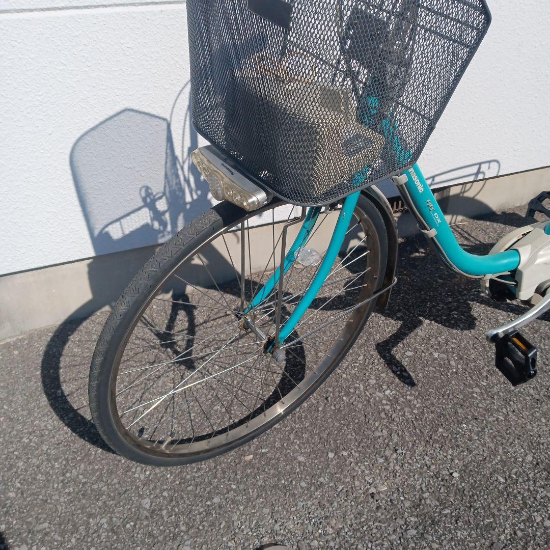 for japanese only！引き取り限定パナソニックアシスト自転車