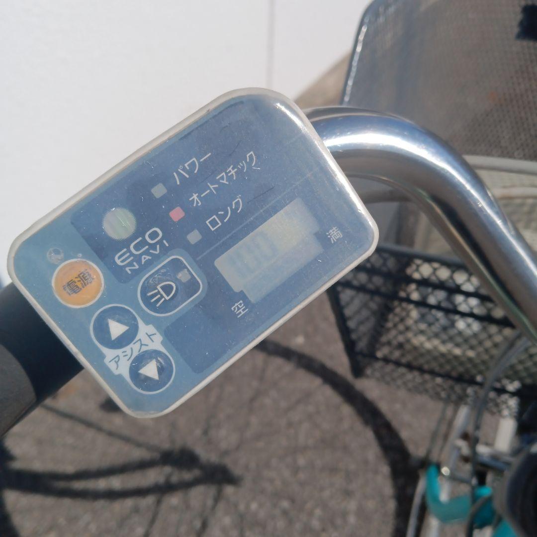 for japanese only！引き取り限定パナソニックアシスト自転車