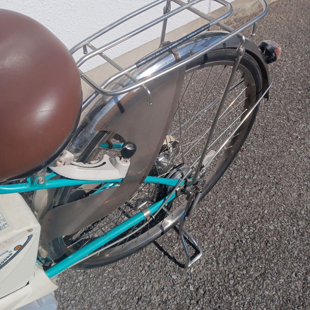 for japanese only！引き取り限定パナソニックアシスト自転車