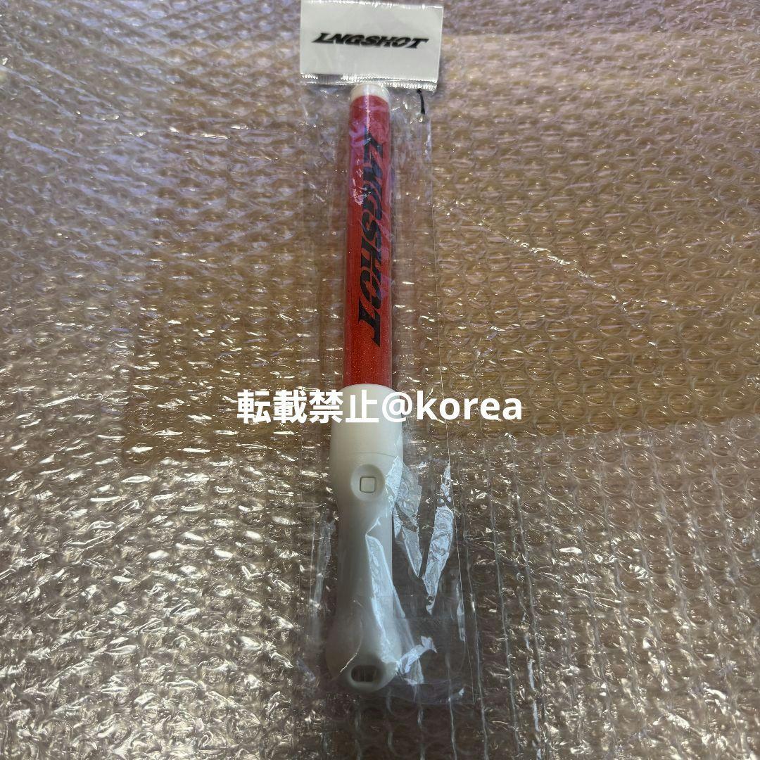 lngshot ペンライト 新品未使用 開封済 サノク