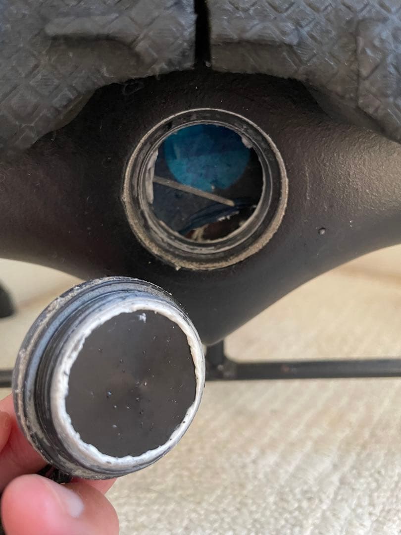 AVISO COLE GRASSHOPPER 5’9×19 7/8×2 7/16