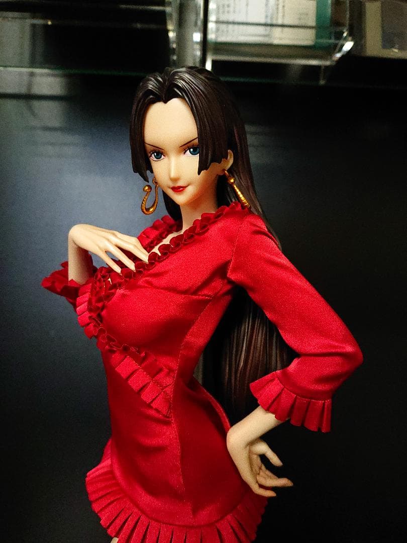 修復品 グリーンリーフスタジオ　ボア・ハンコック スタチュー 1/4