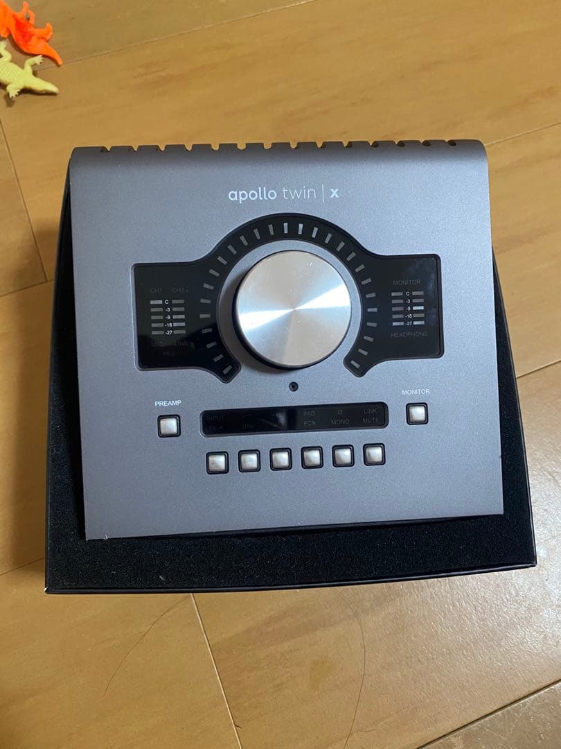 Apollo Twin X Duo オーディオインターフェイス