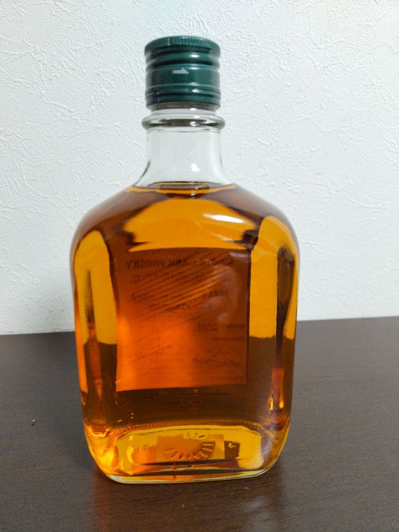 シングルカスクウイスキー 富士御殿場10年 640ml【未開封】