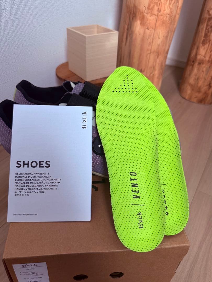 fizik フィジーク VENTO FEROX CARBON ベント