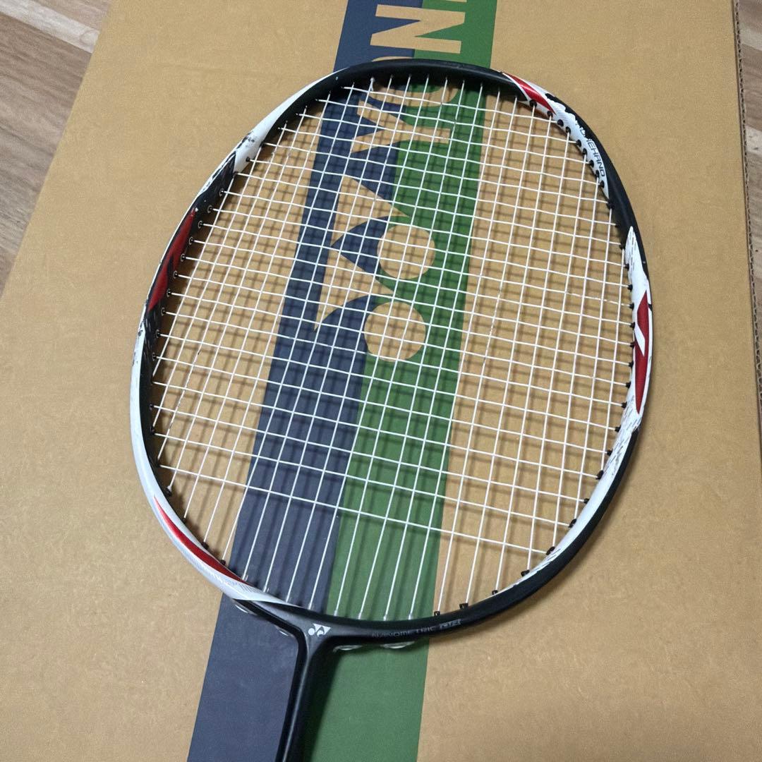 YONEX DUORA Z STRIKE バドミントンラケット　ヨネックス