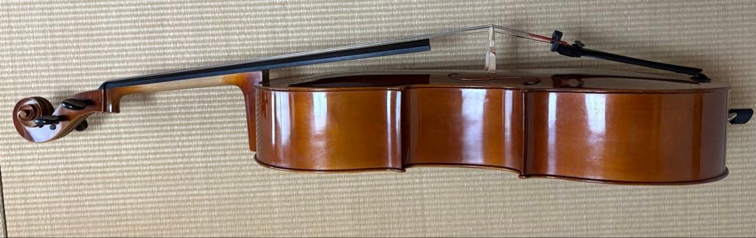 チェロ　カールヘフナー　KH4/2　4/4サイズ　1995年製