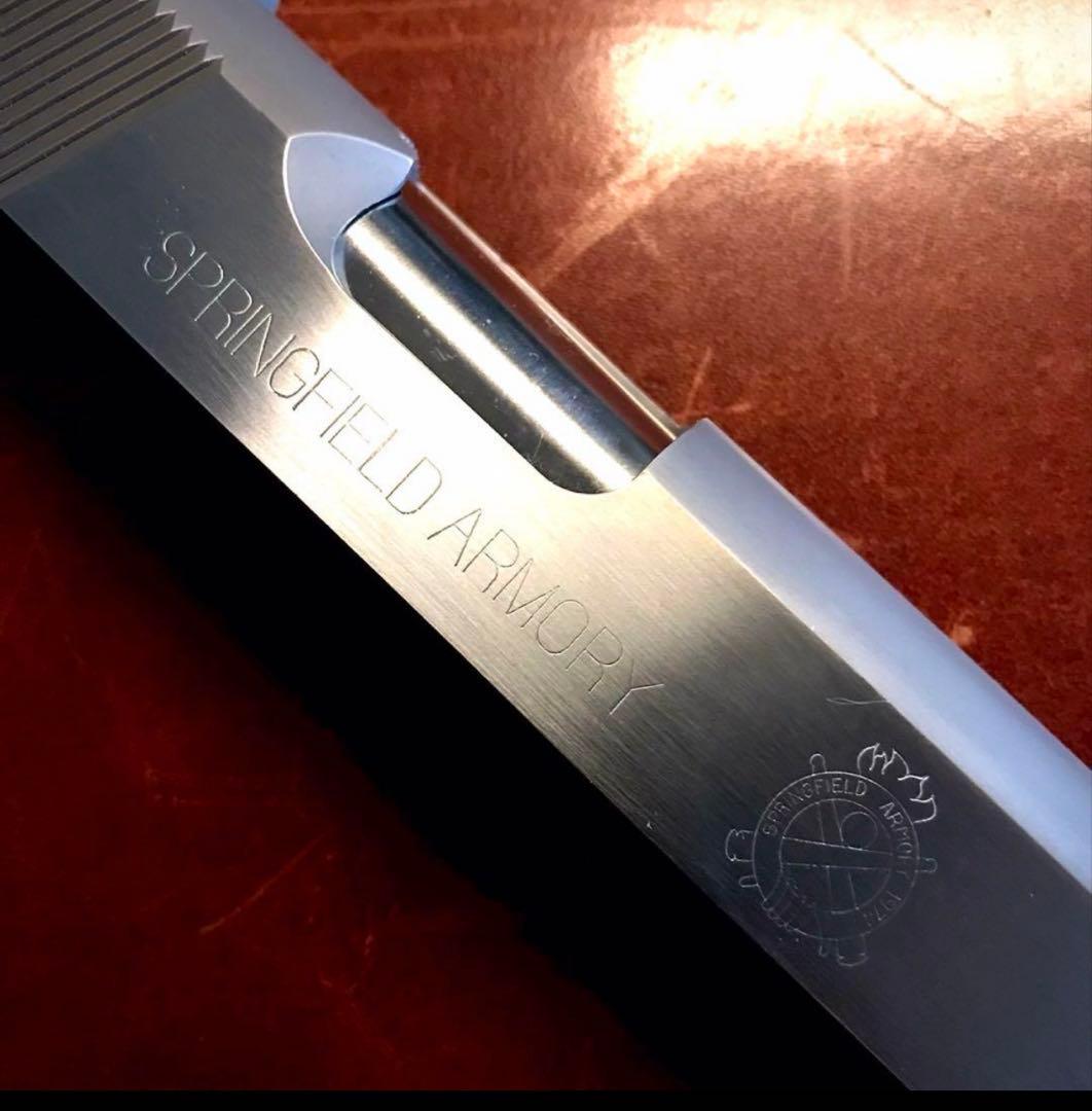 MGC ウィルソンLE パーツ