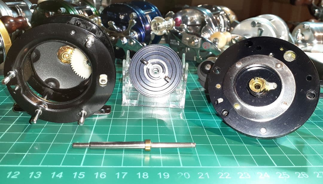 アブガルシア ABU アンバサダー 4600C Real Deal IMAE