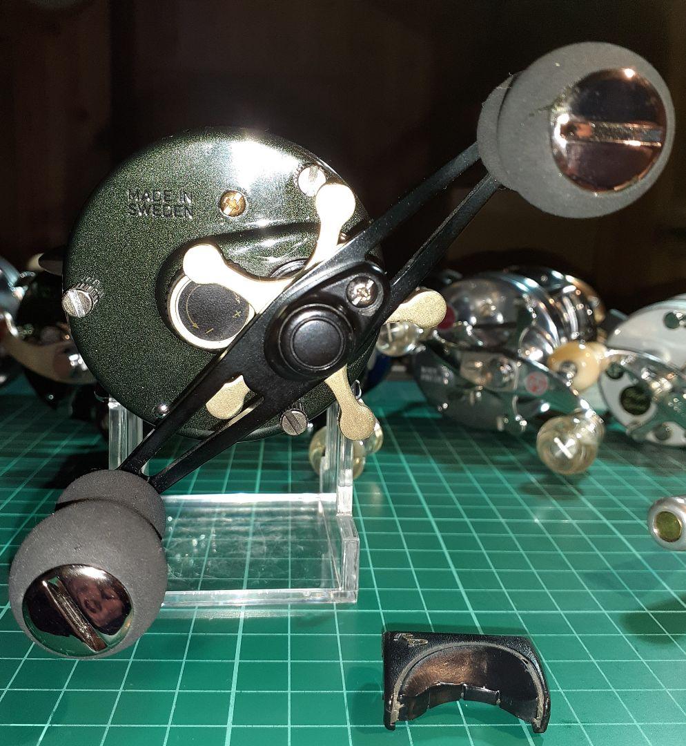 アブガルシア ABU アンバサダー 4600C Real Deal IMAE