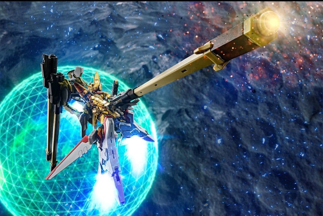 新品　RG 1/144 アカツキガンダム(オオワシ装備)＆ゼウスシルエット　他