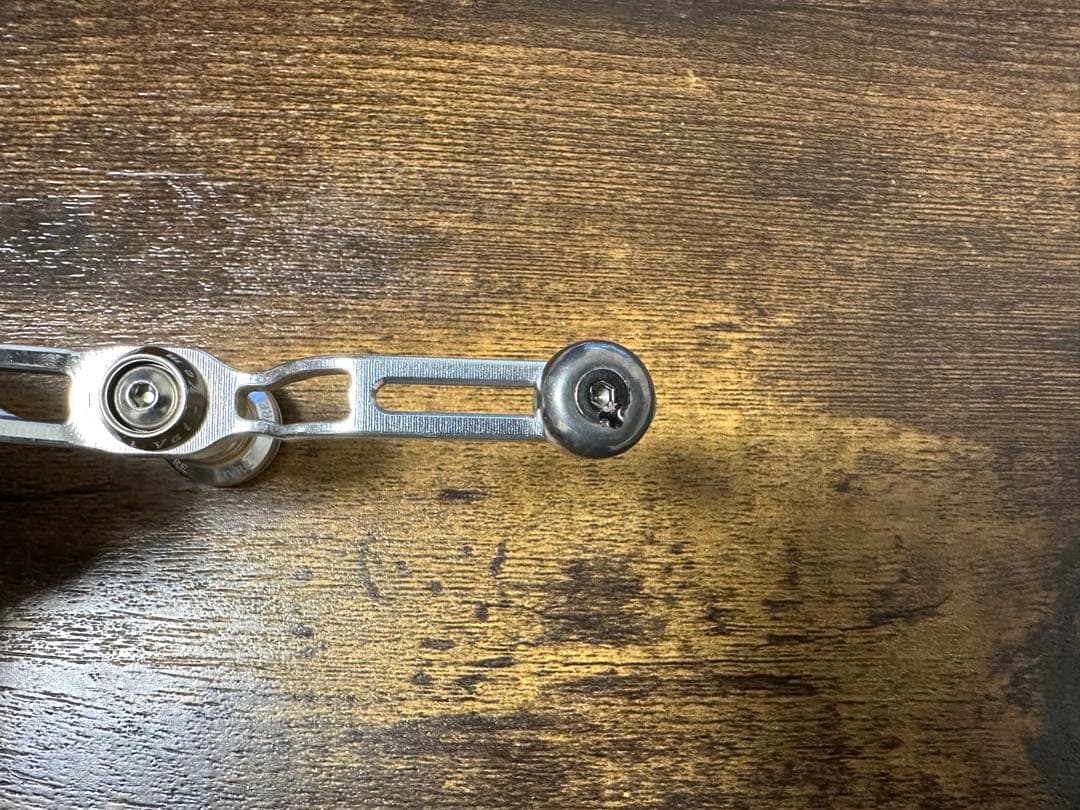 Union 52-58 LIVRE カスタムハンドル F inoノア　ダイワ用