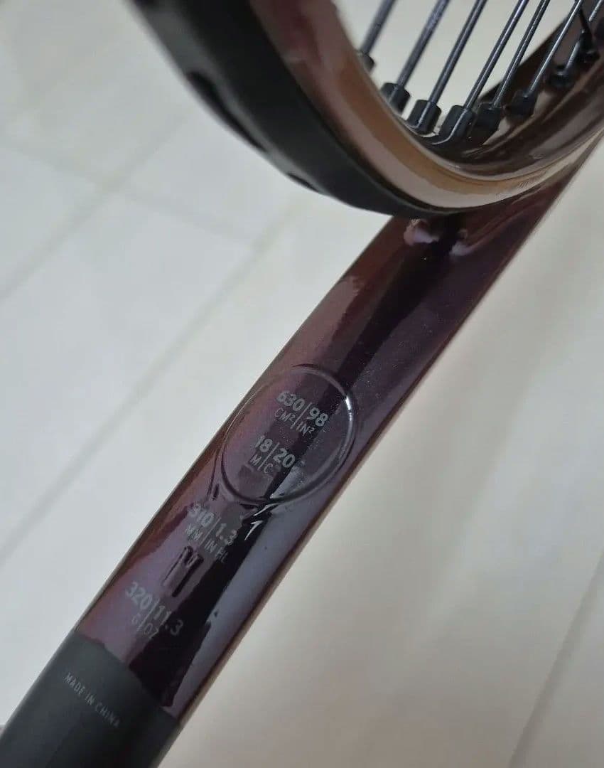 HEAD Prestige プロ2023