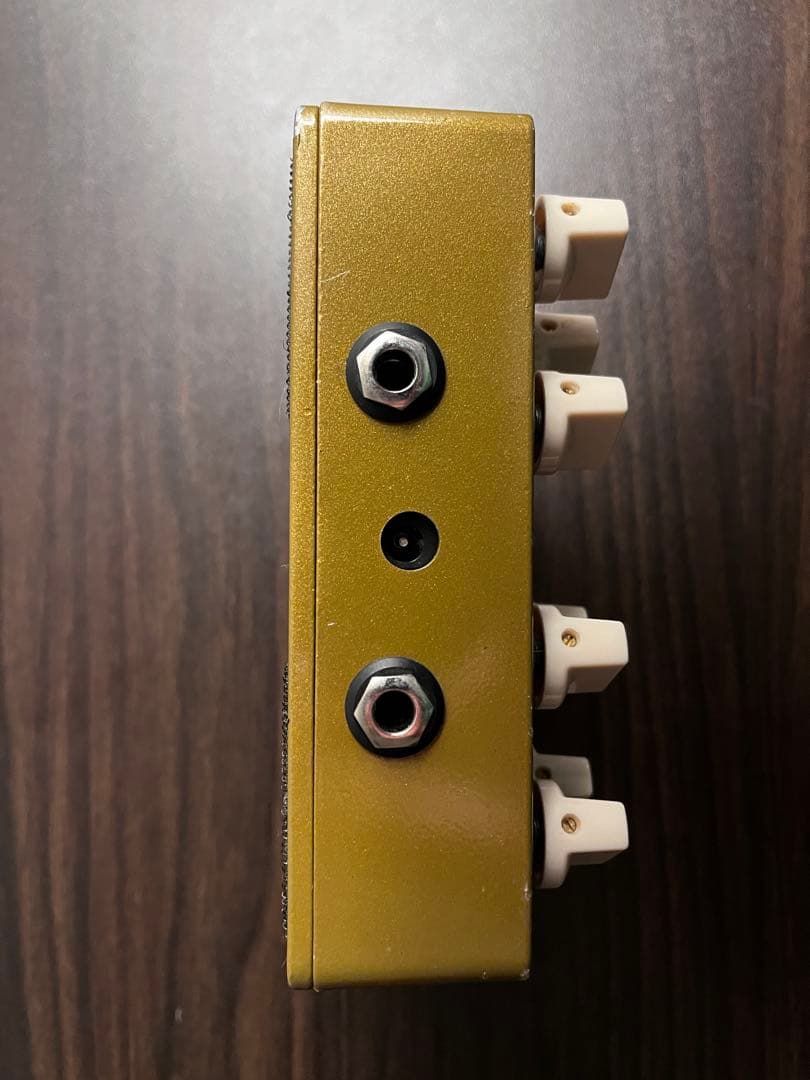 EARTHQUAKER DEVICES Hoof Reaper オクターブファズ