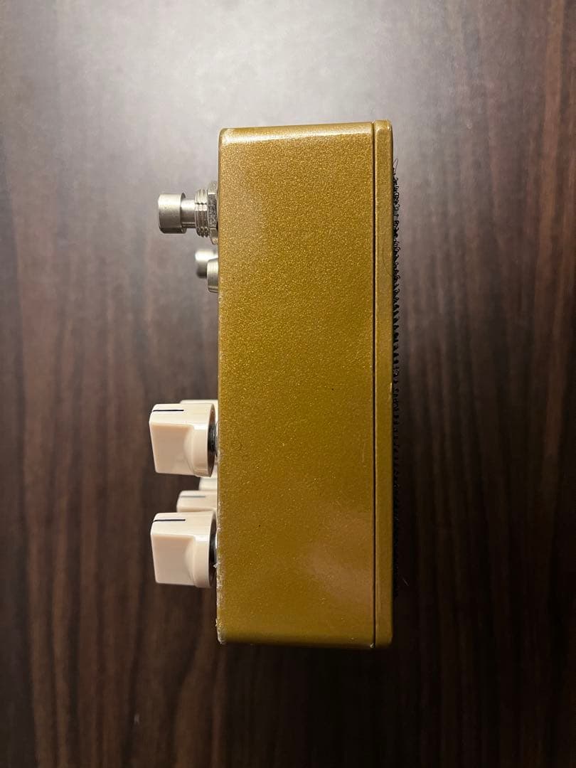 EARTHQUAKER DEVICES Hoof Reaper オクターブファズ