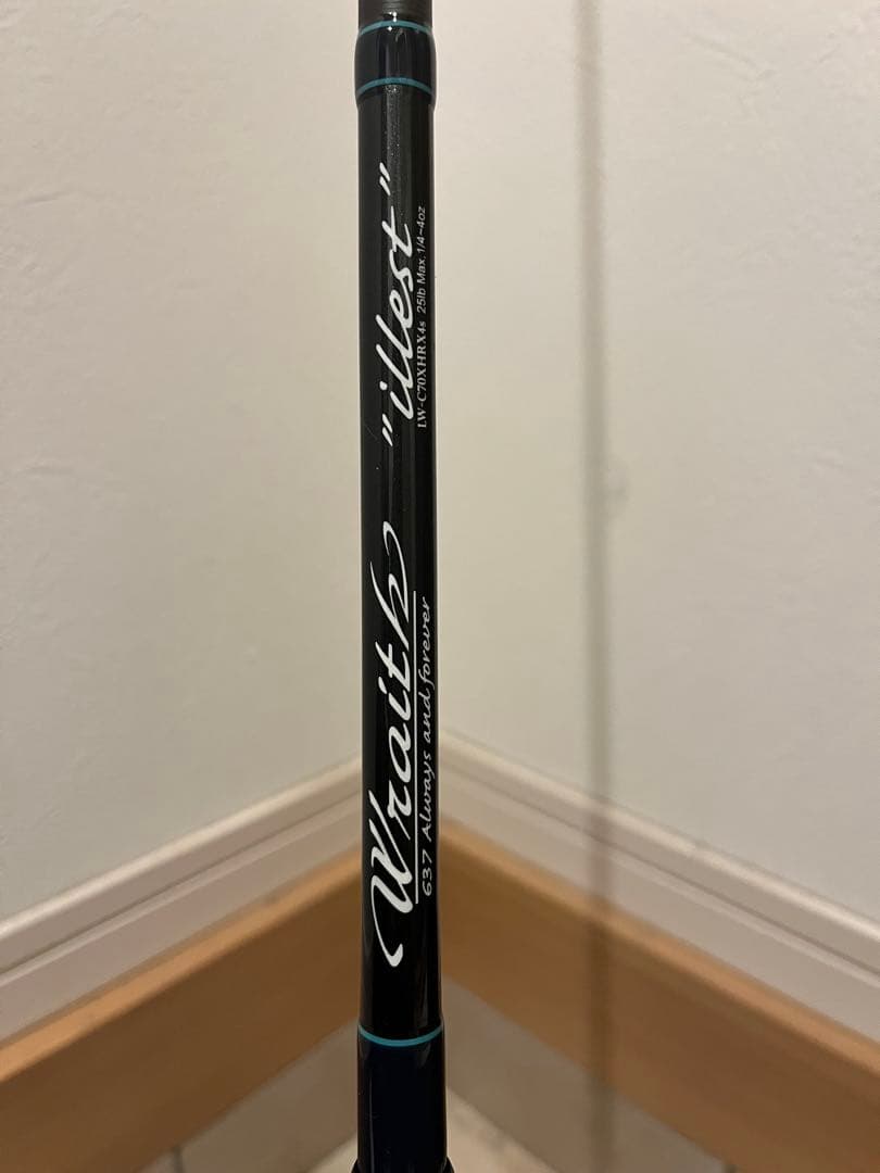 Wraith Illest デジーノ レイス イレスト