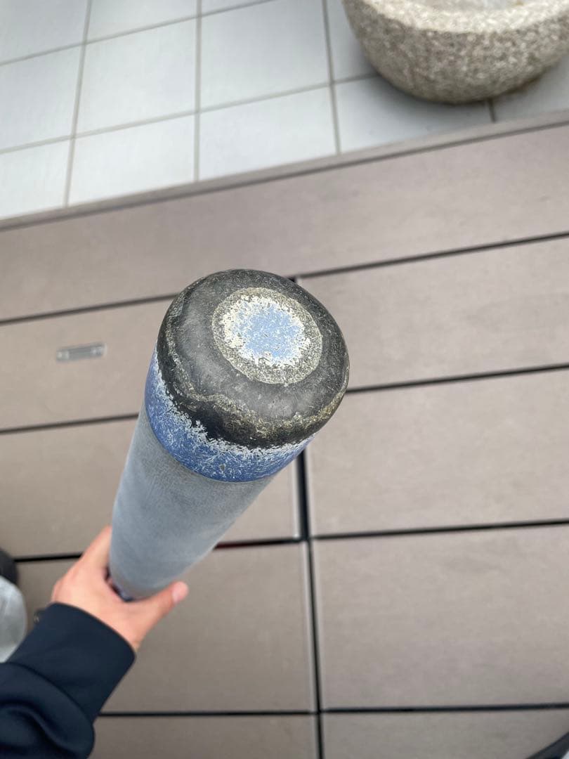 ビヨンドマックス VⅡN 76cm 軟式バット