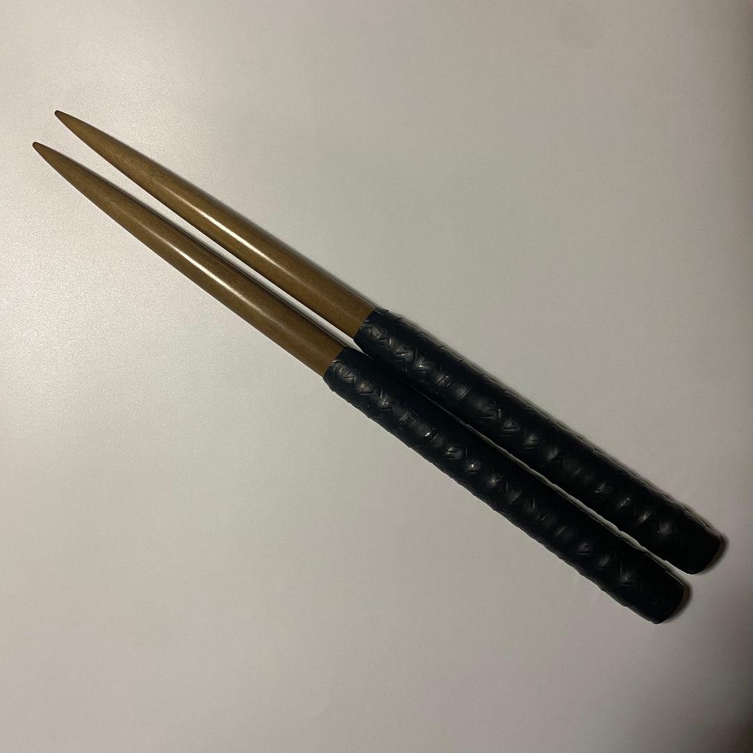 太鼓の達人 マイバチ 黒朴 激黒朴