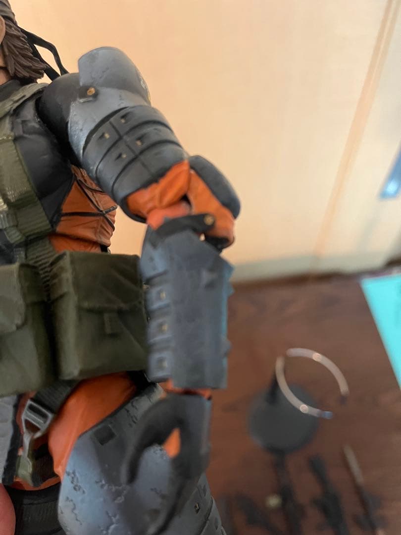 L GEAR SOLID プレイアーツ改　2体セット