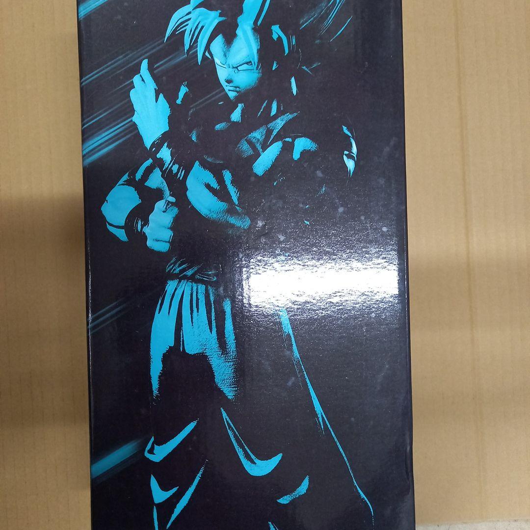 一番くじ　ドラゴンボールメモリーズ　超サイヤ人ゴッド超サイヤ人孫悟空フィギュア