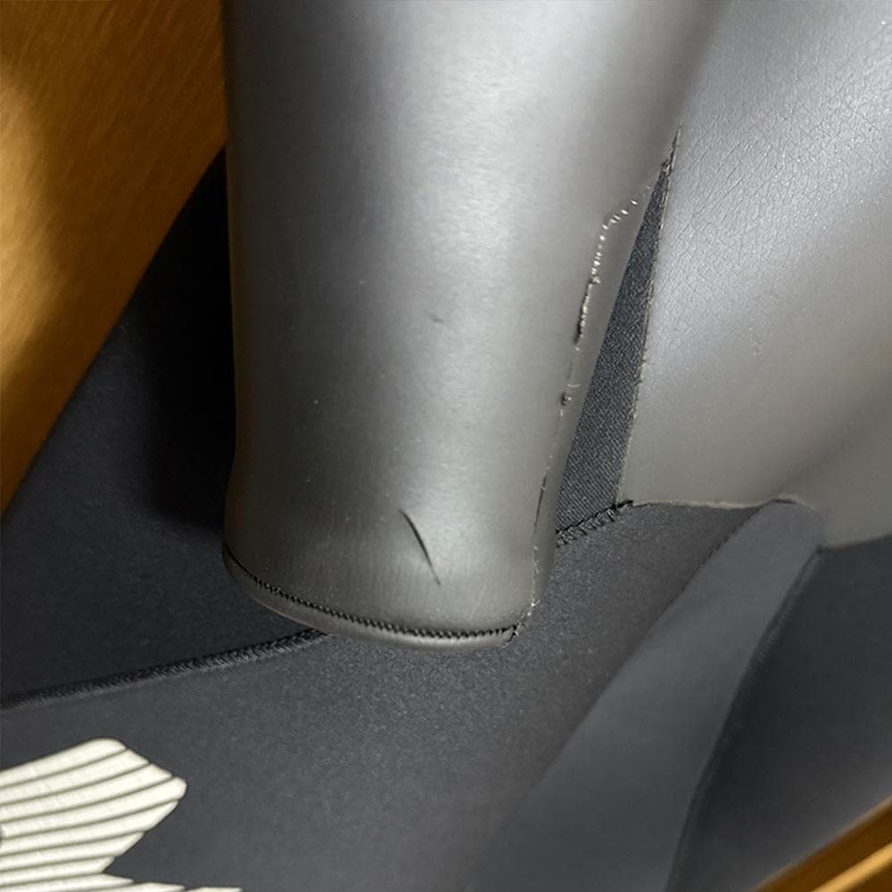 BEWET ビーウエット 5X3mm セミドライウェットスーツ LB