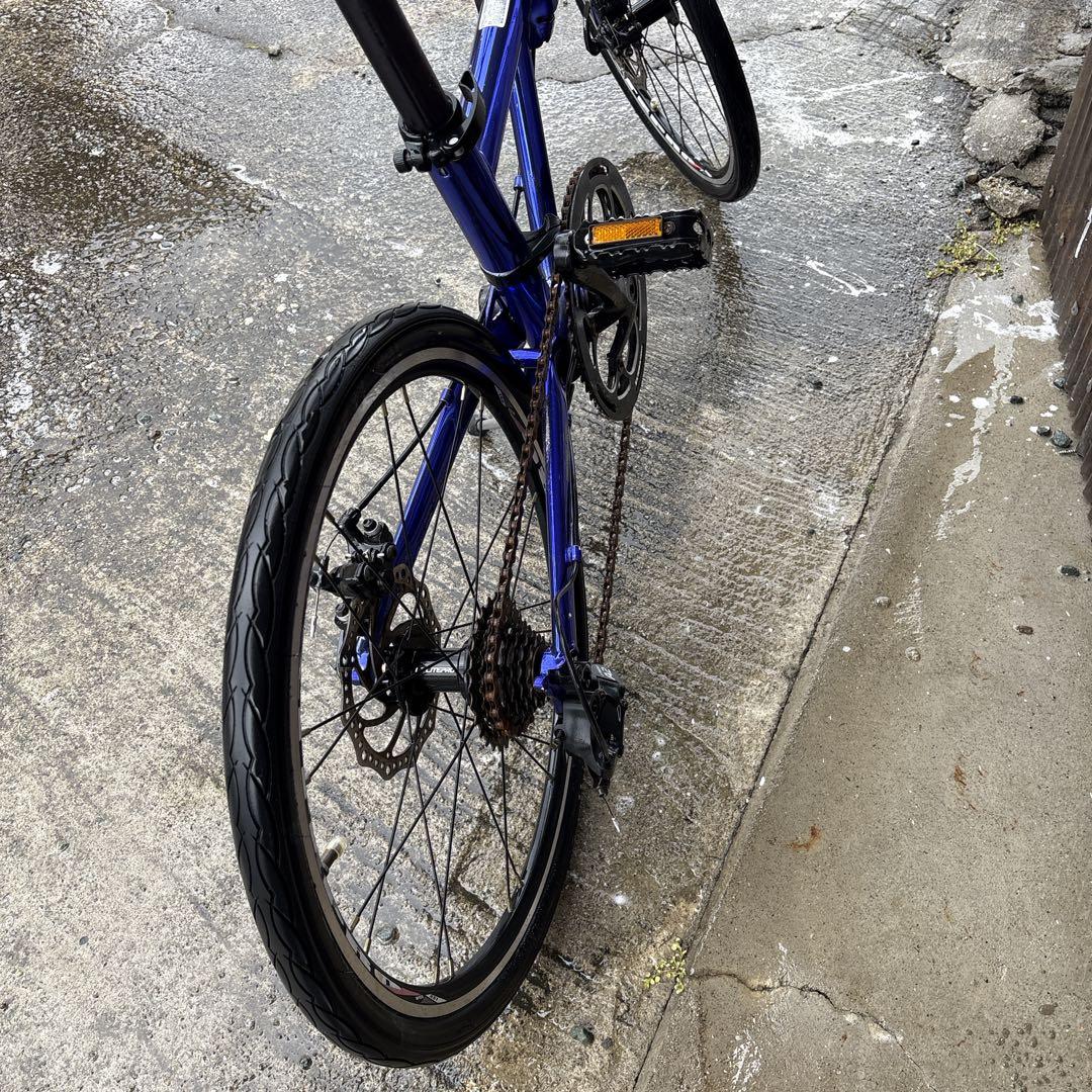 自転車本体 RENAULT CHROMOLY207