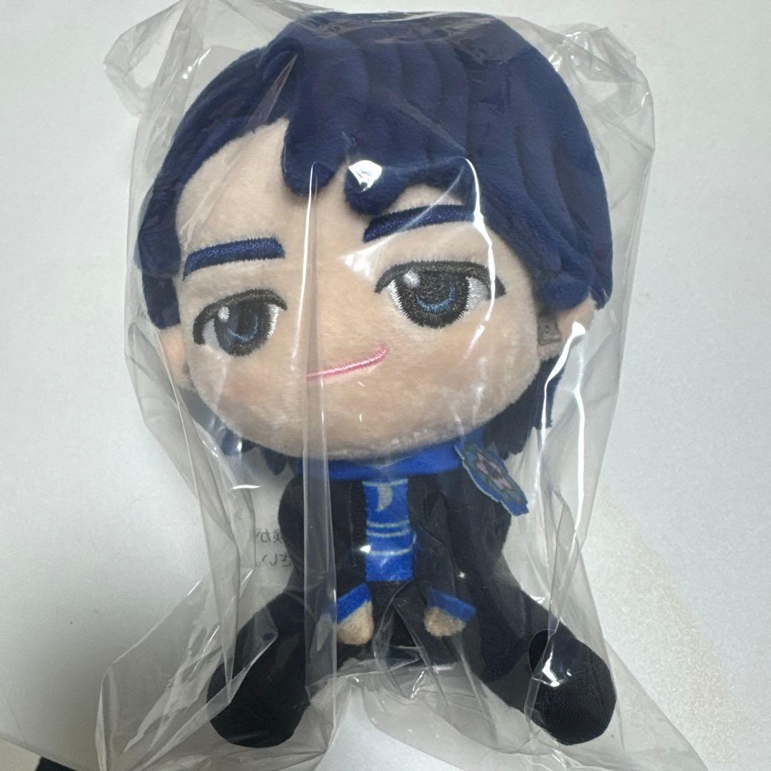 1番くじMrs.green Appleぬいぐるみ・マスコット 3体セット