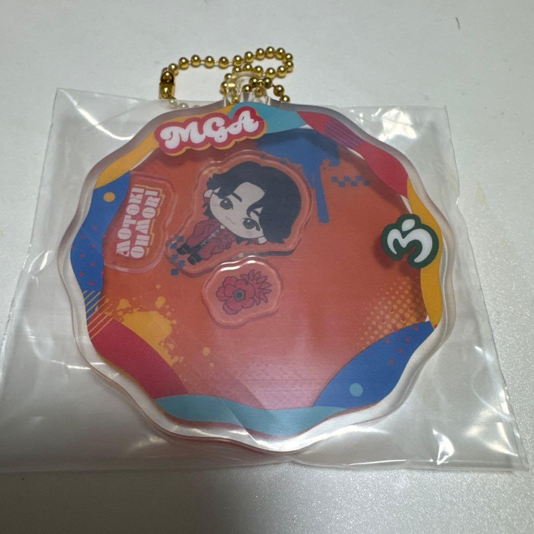 1番くじMrs.green Appleぬいぐるみ・マスコット 3体セット