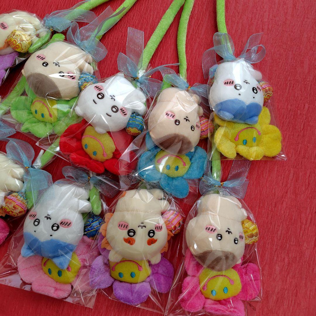 スマイルフラワーキャンディブーケ10点セットＢ