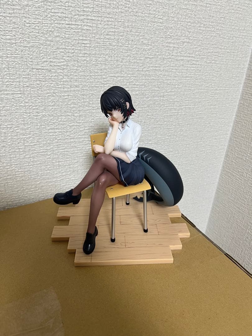 ゼンゼロ　ゼンレスゾーンゼロ エレン・ジョー　フィギュア