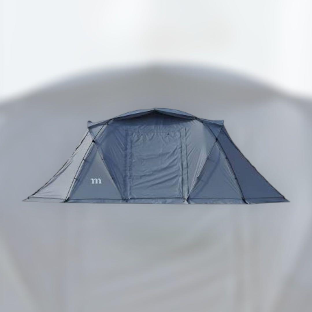 ムラコ 2ルームテント ジズ 6P 現行モデル