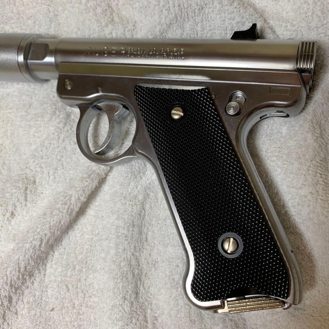 マルシン「RUGER Mk1 MAXI ASSASSINS S M」