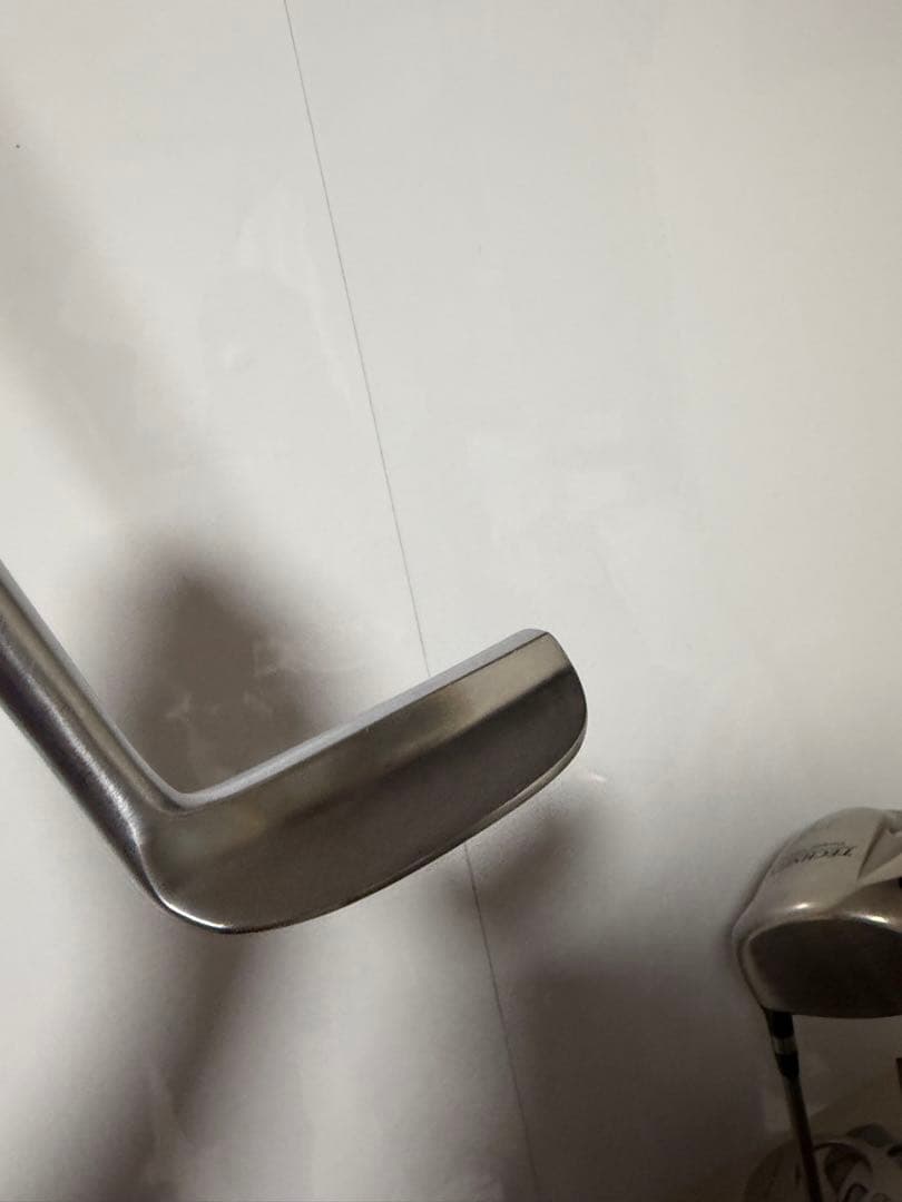 Jorgi Hamilton ステンレススチール パター