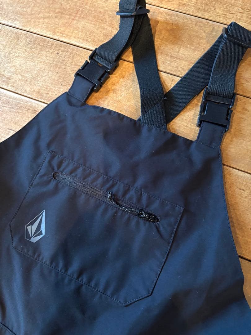 VOLCOM キッズ ビブパンツ　XLサイズ