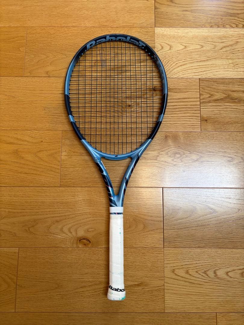 ラケット(硬式用) Babolat 285g 2025 PURE DRIVE TEAM