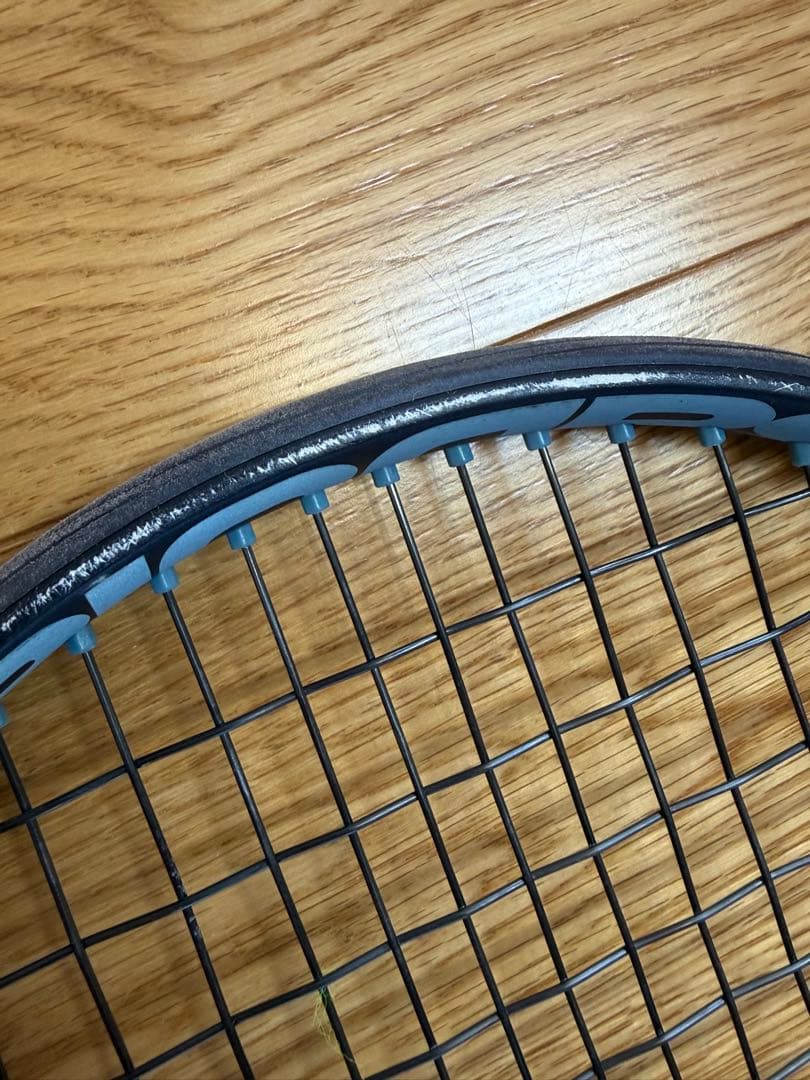 ラケット(硬式用) Babolat 285g 2025 PURE DRIVE TEAM