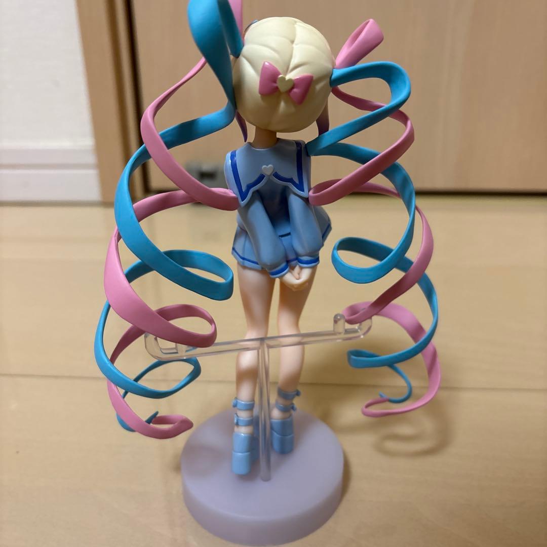 フィギュア 超絶最かわてんしちゃん INTERNET YAMERO Ver.