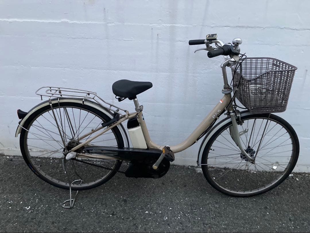 1788業界最長12ヶ月保証付！送料無料エリア多数！安全整備済み！電動自転車