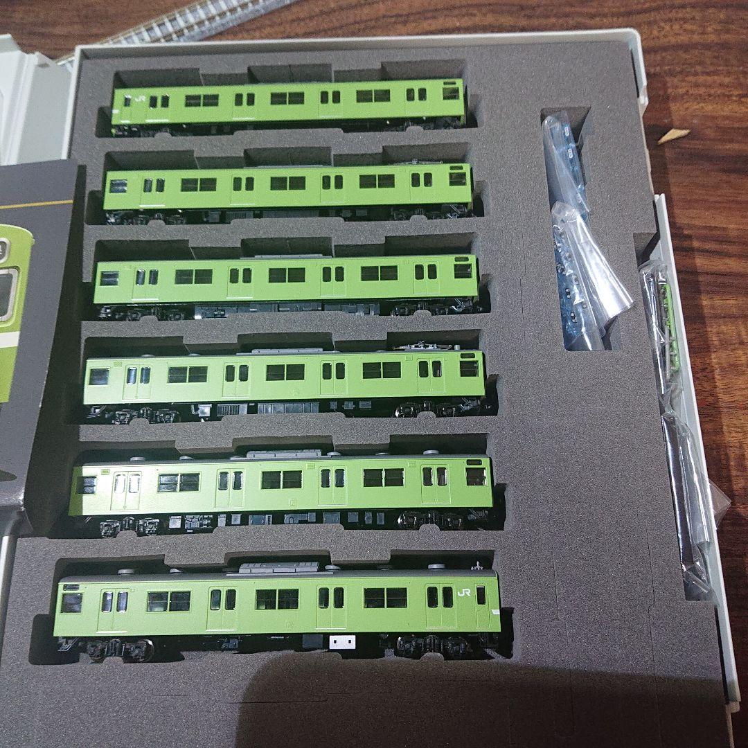 トミックス 98442 JR 103系通勤電車 ウグイス 基本+増結セット