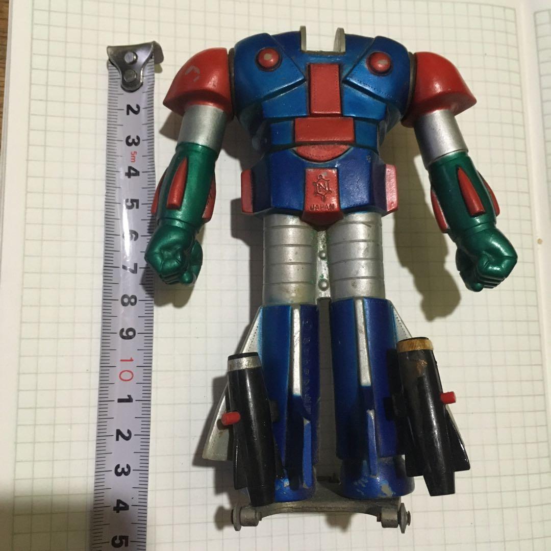 大空の王者　グロイザーX