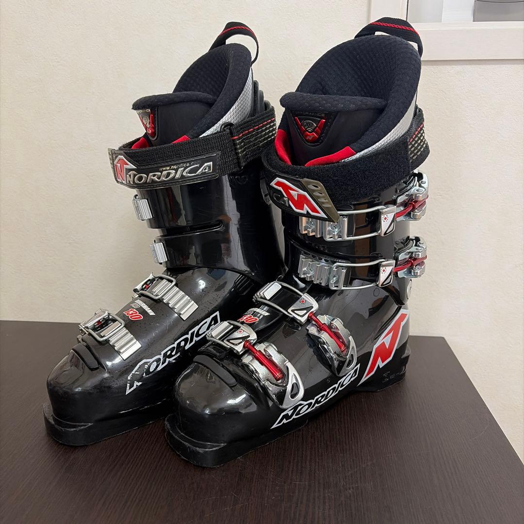 Nordica スキー用ブーツ ドーベルマン　PRO130 25.5cm