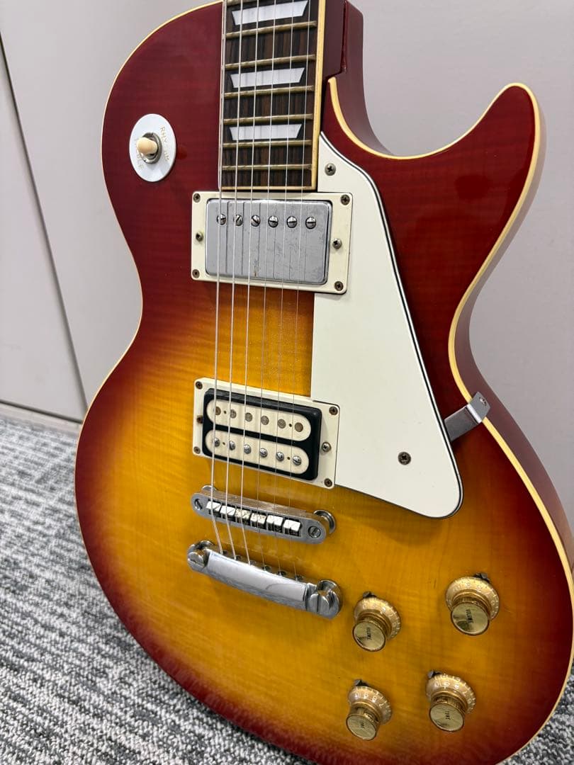 Greco レスポールCustomサンバースト76年（値下げ可）