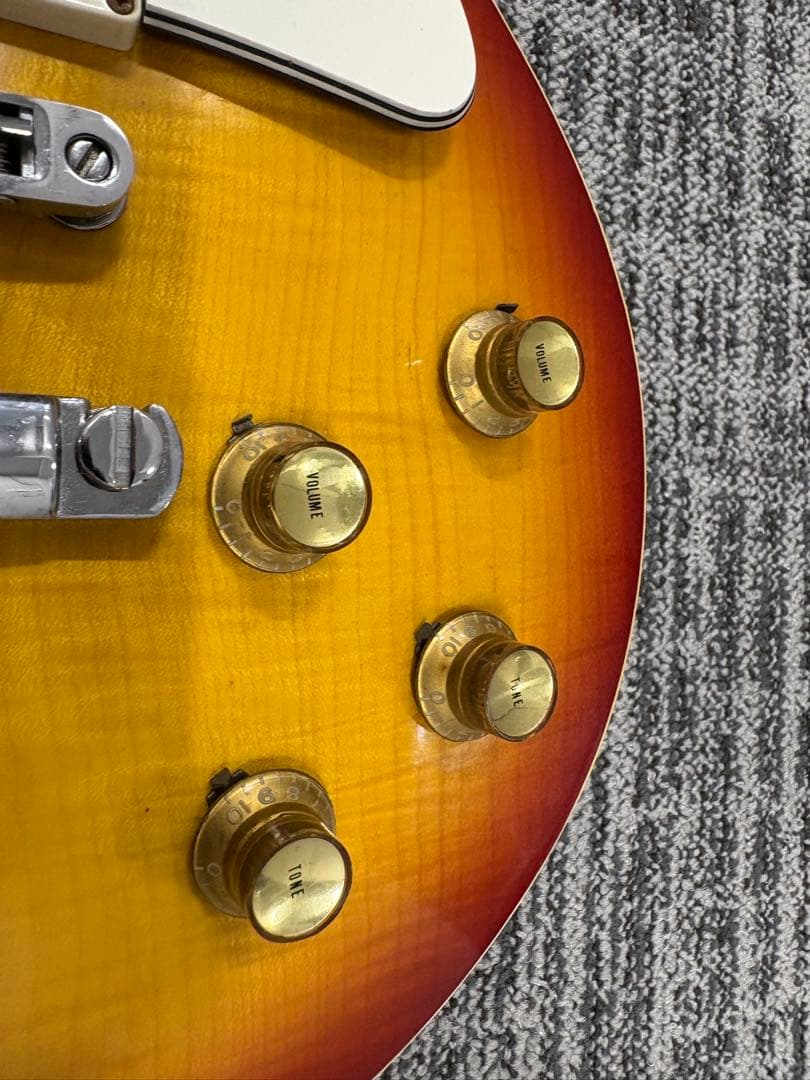 Greco レスポールCustomサンバースト76年（値下げ可）