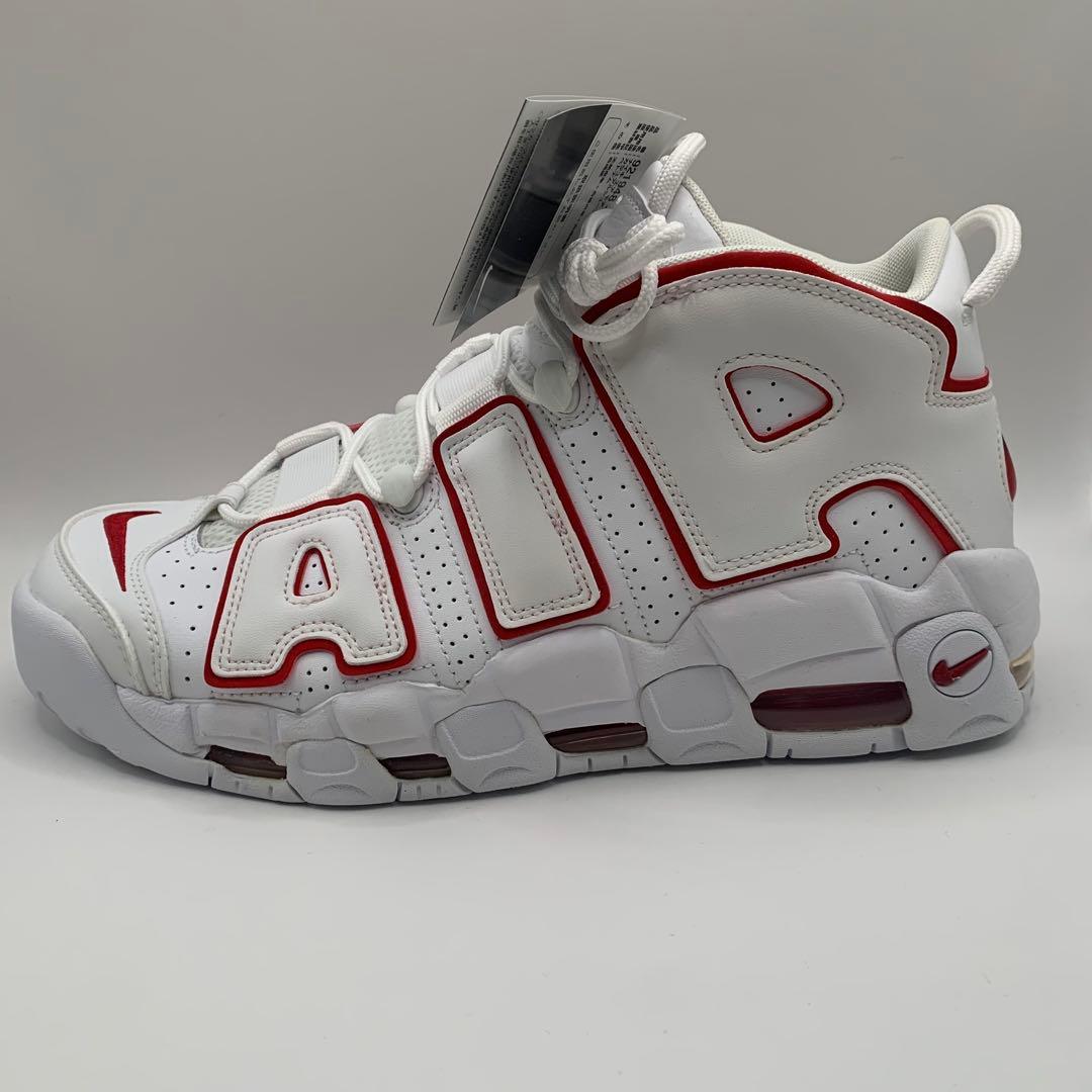値下げNike Air More Uptempo '96 モアテン 新品・未使用