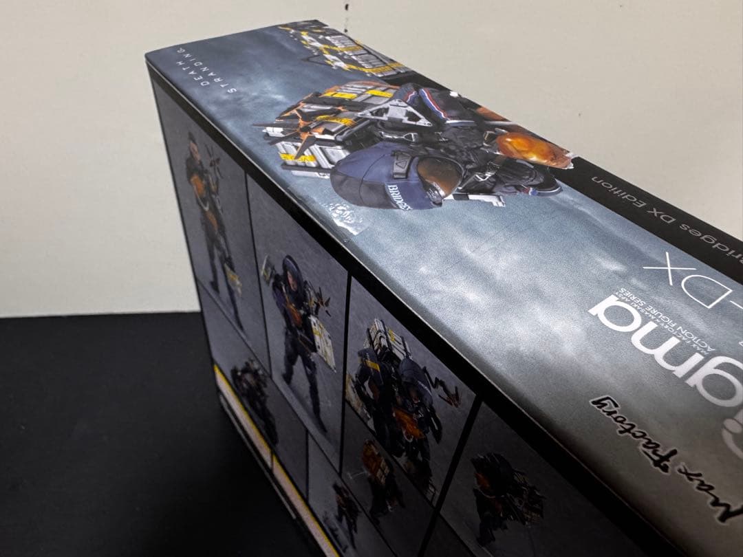 figma516デスストランディング サム・ポーターブリッジズDXEdition