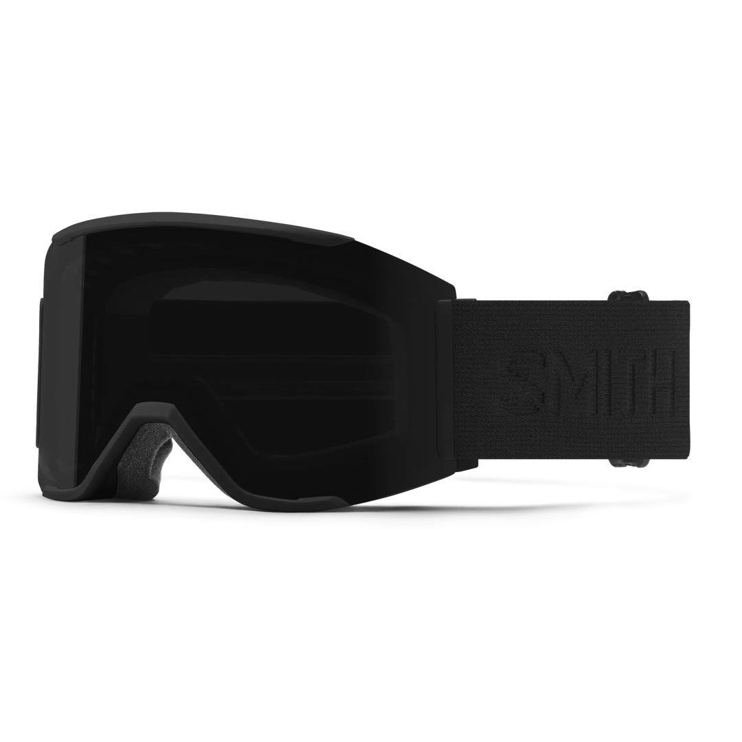 SMITH SQUAD MAG BLACK OUT chromaPOP セット