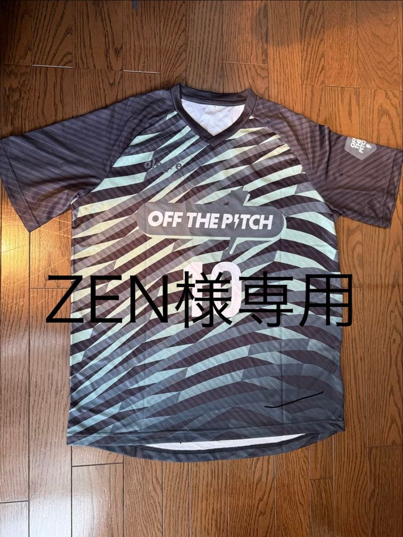 ソサイチ・フットサル　チームユニフォーム10枚