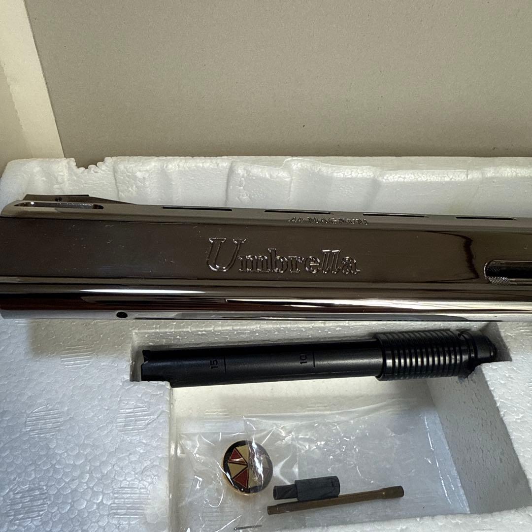 【激レア！】アンブレラ　マグナムリボルバー　8インチ　バイオハザード 中古