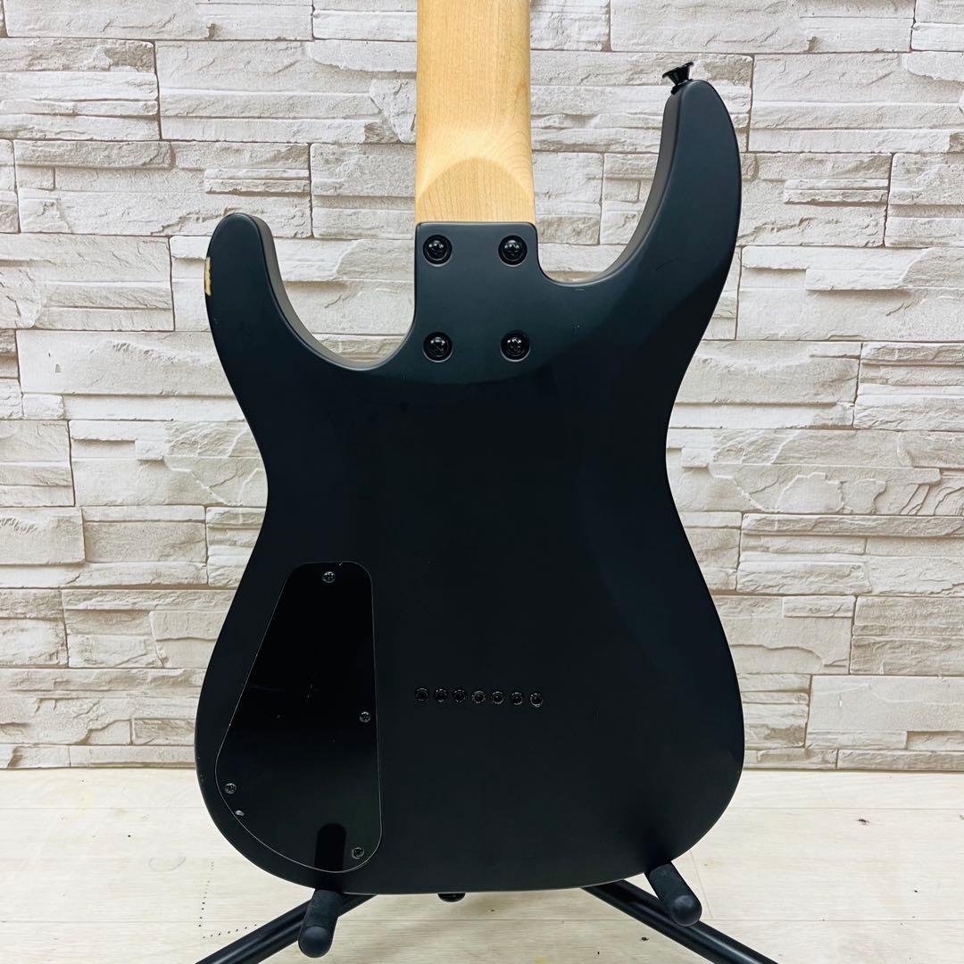 Jackson 7弦 エレキギター JS22-7 ブラック